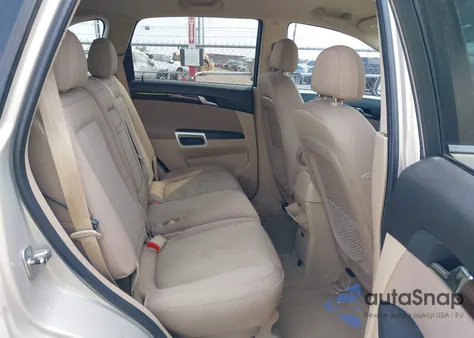 2010 Saturn Vue Xe from USA, damaged, VIN 3GSALAE11AS604206